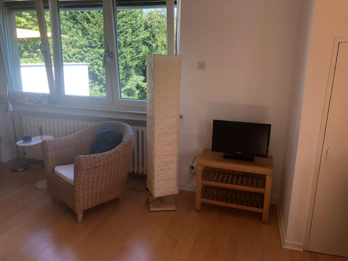 Appartement Glueck In Benrath à Düsseldorf Extérieur photo