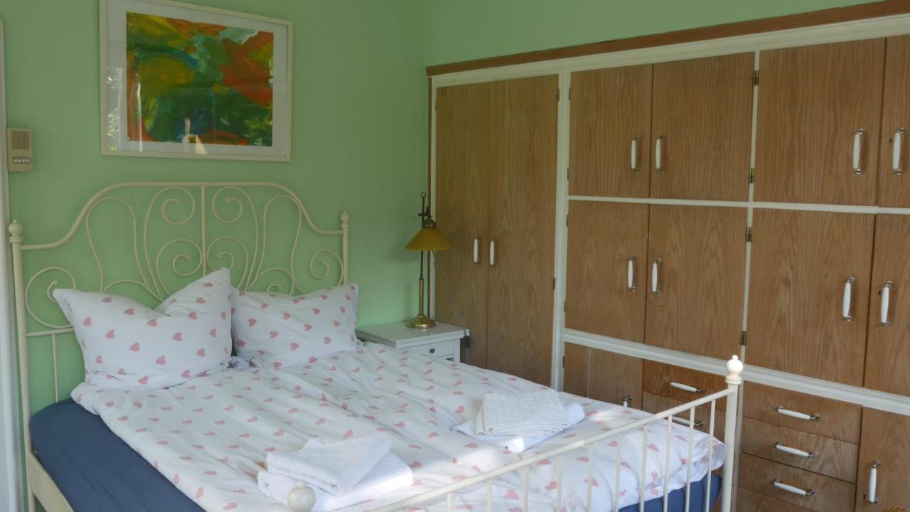 Appartement Glueck In Benrath à Düsseldorf Extérieur photo